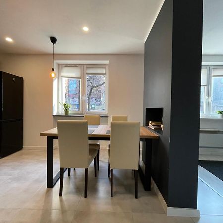 Misvest Karol IX Appartement Zabrze Buitenkant foto