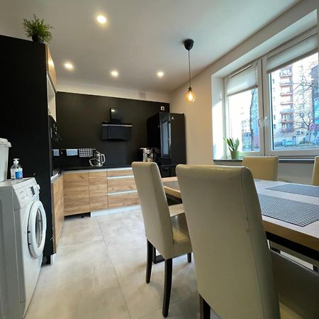 Misvest Karol IX Appartement Zabrze Buitenkant foto