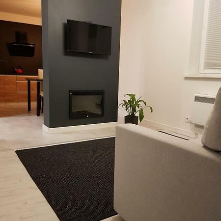Misvest Karol IX Appartement Zabrze Buitenkant foto