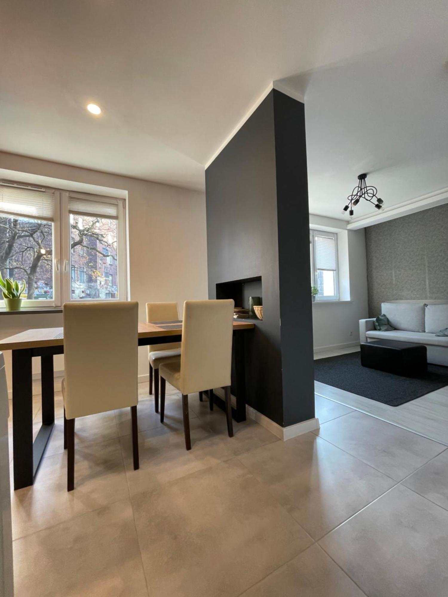 Misvest Karol IX Appartement Zabrze Buitenkant foto