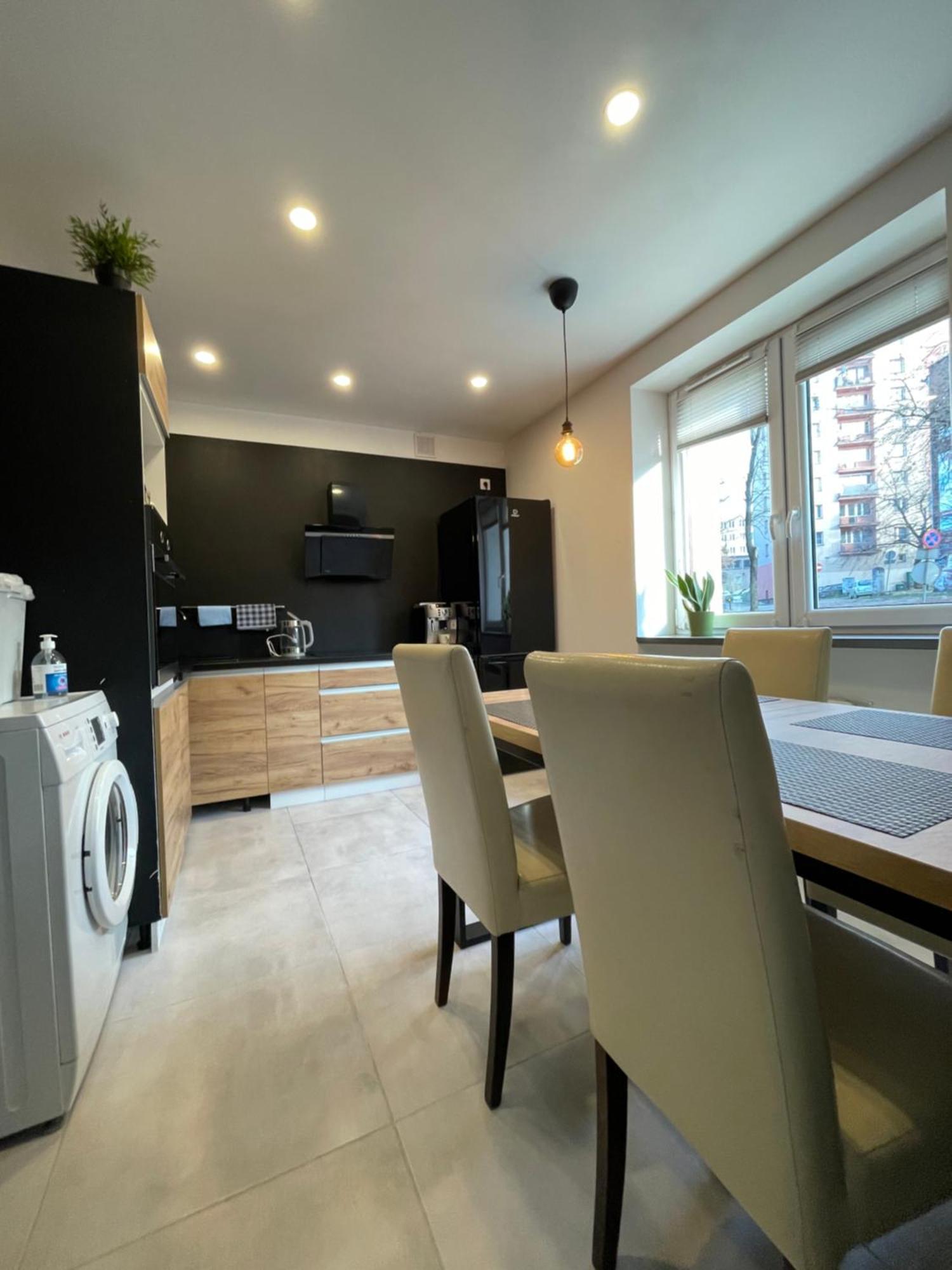 Misvest Karol IX Appartement Zabrze Buitenkant foto