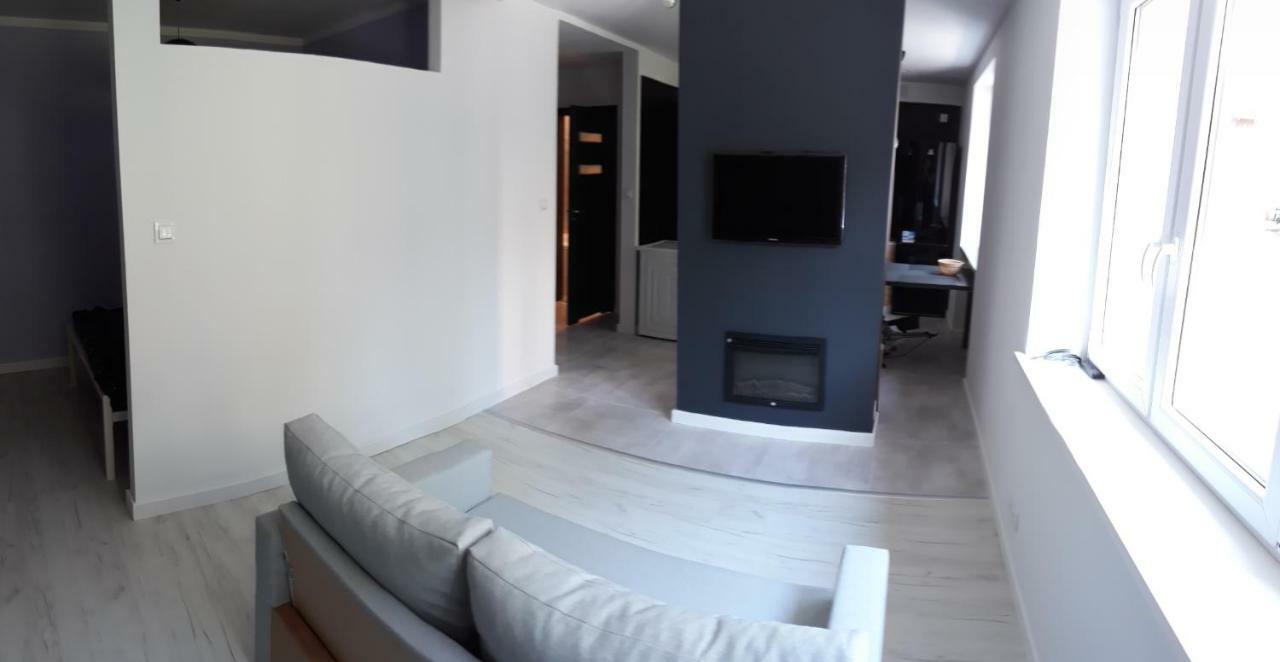 Misvest Karol IX Appartement Zabrze Buitenkant foto