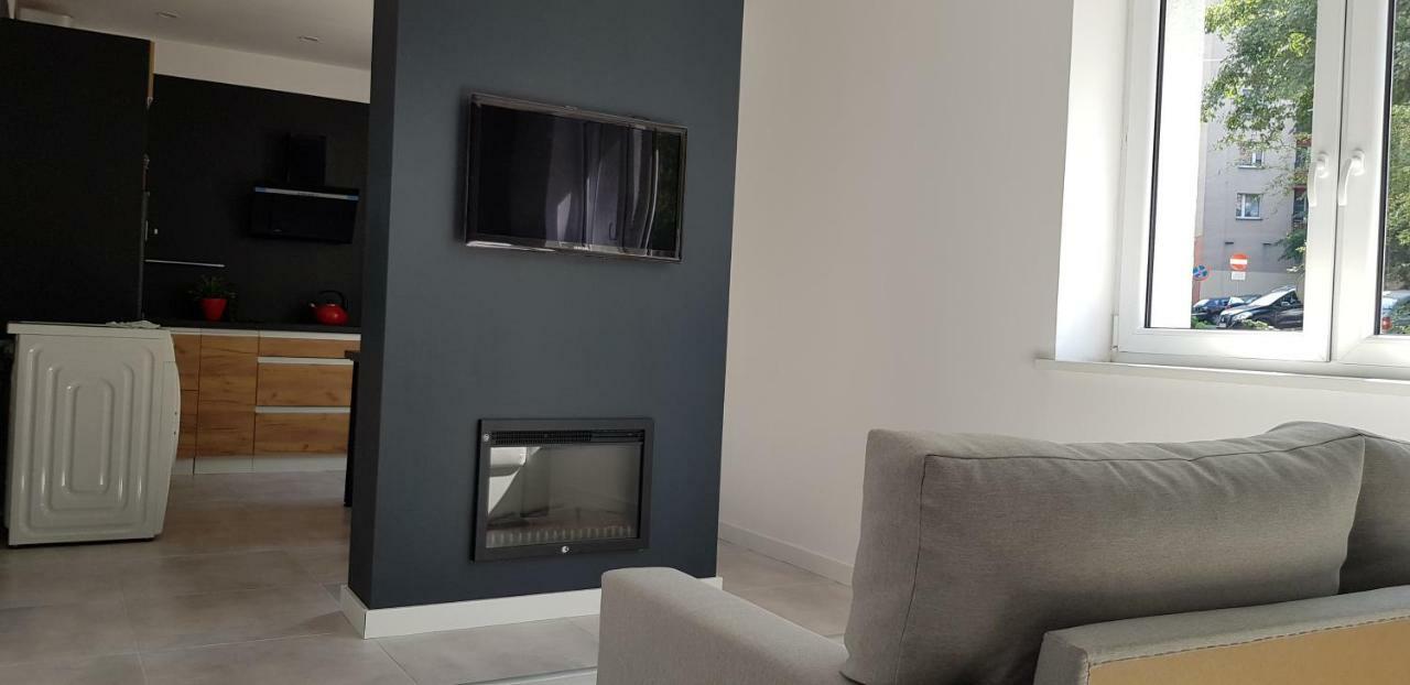 Misvest Karol IX Appartement Zabrze Buitenkant foto