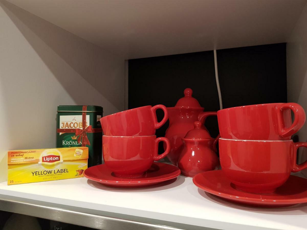 Misvest Karol IX Appartement Zabrze Buitenkant foto