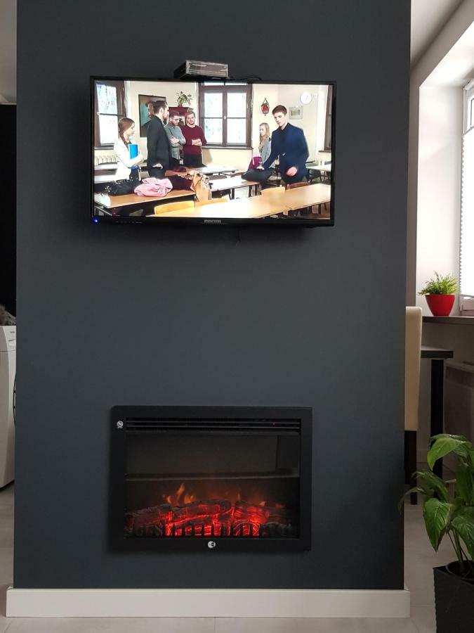 Misvest Karol IX Appartement Zabrze Buitenkant foto