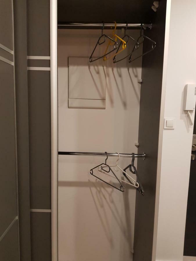 Misvest Karol IX Appartement Zabrze Buitenkant foto