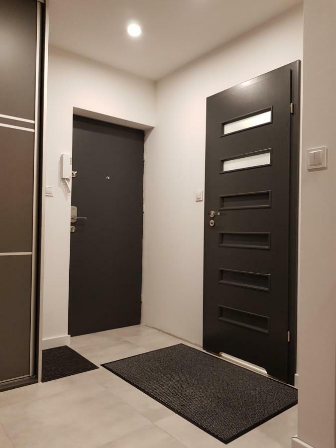 Misvest Karol IX Appartement Zabrze Buitenkant foto